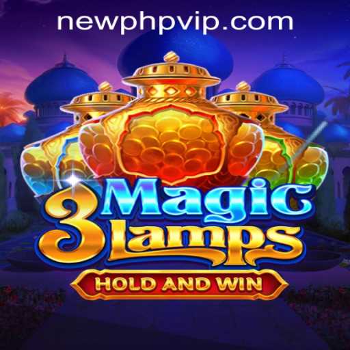 Exploring the Exciting World of 3MagicLamps at PHPVIP.COM Casino